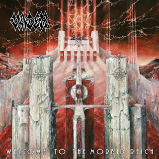 VADER: "WELCOME TO THE MORBID REICH" (2011) (Nuevo Disco) Vader welcome to the morbid reich